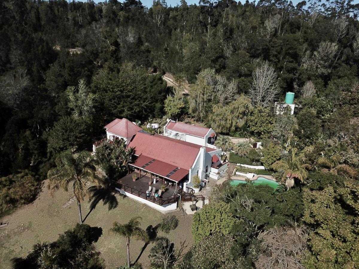 Masescha Country Estate Guest House Plettenberg Bay Eksteriør bilde