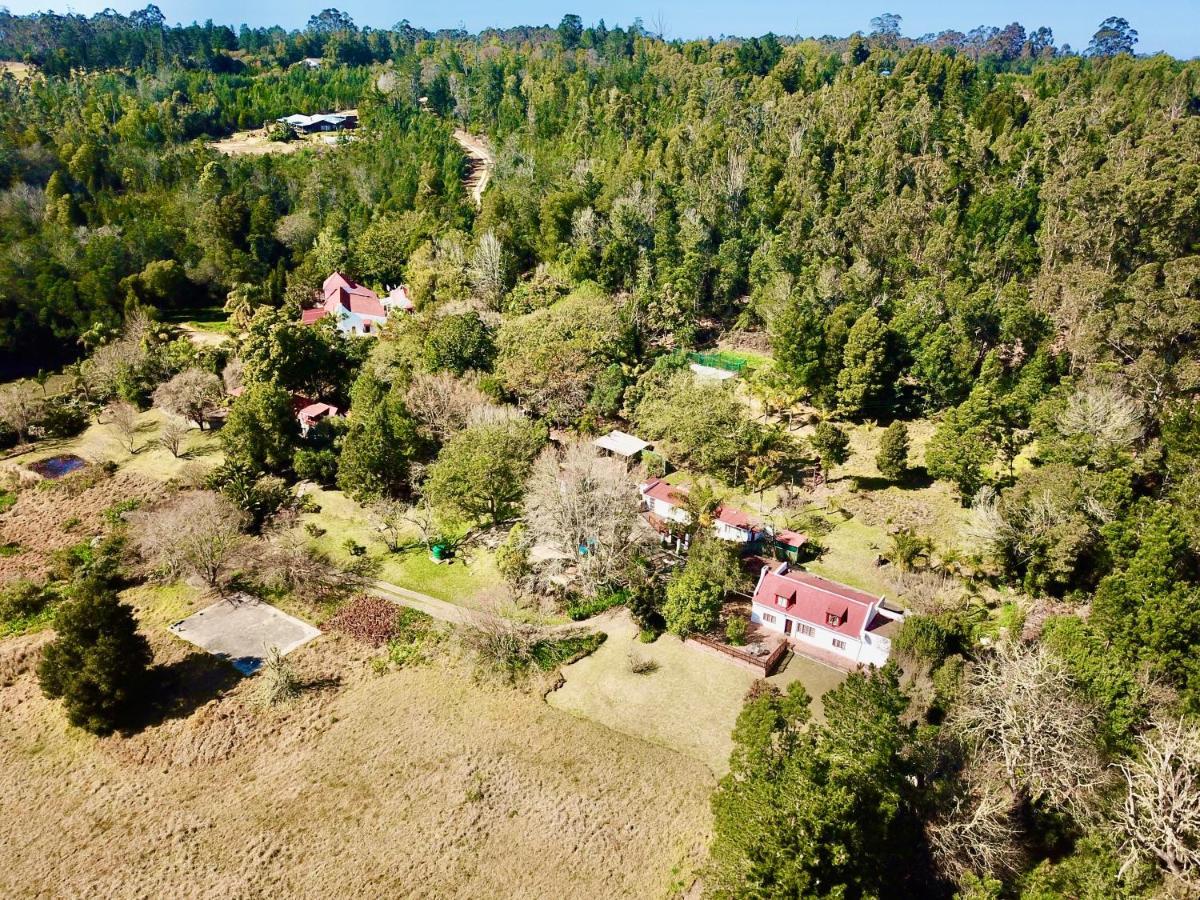 Masescha Country Estate Guest House Plettenberg Bay Eksteriør bilde
