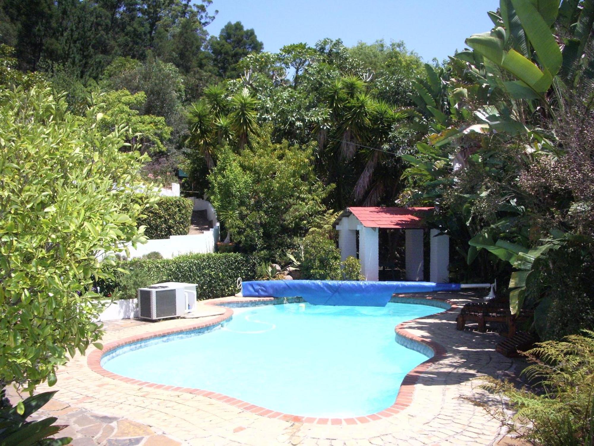 Masescha Country Estate Guest House Plettenberg Bay Eksteriør bilde