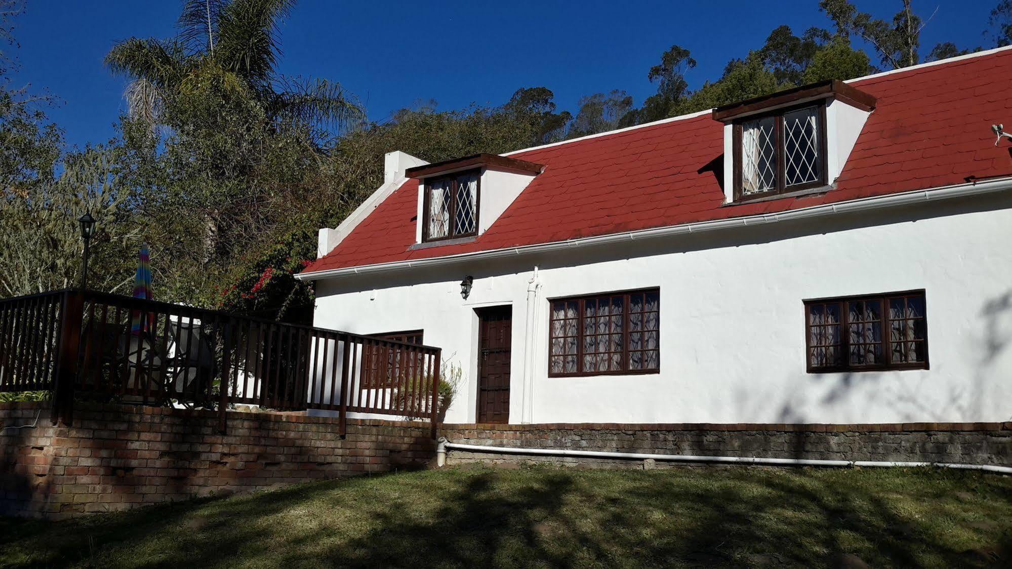 Masescha Country Estate Guest House Plettenberg Bay Eksteriør bilde