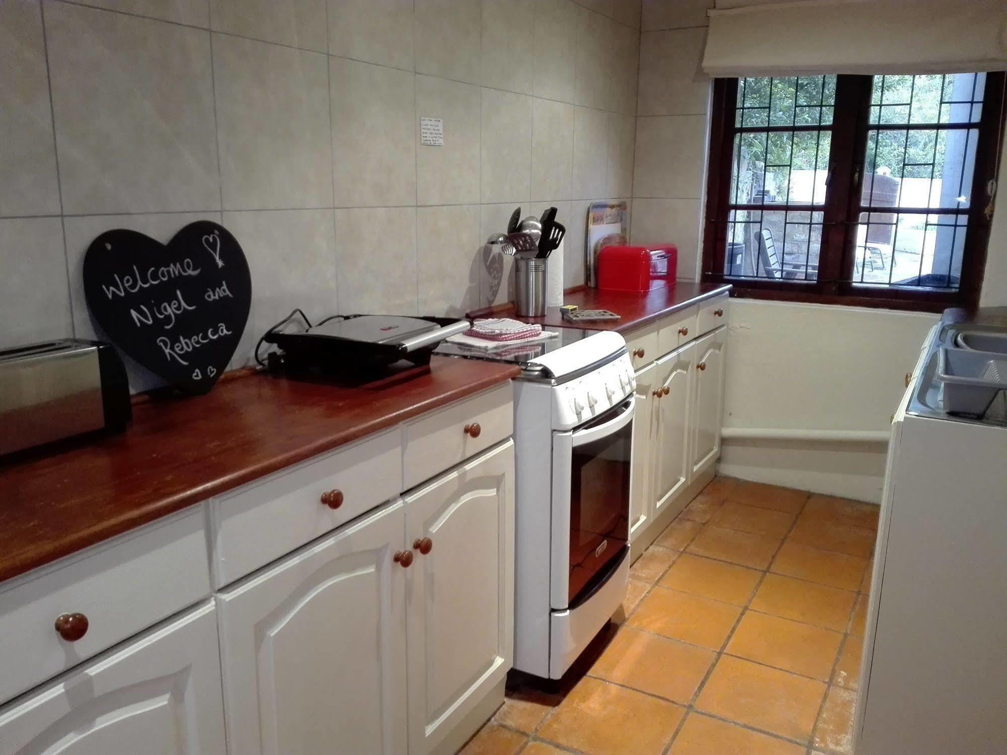 Masescha Country Estate Guest House Plettenberg Bay Eksteriør bilde