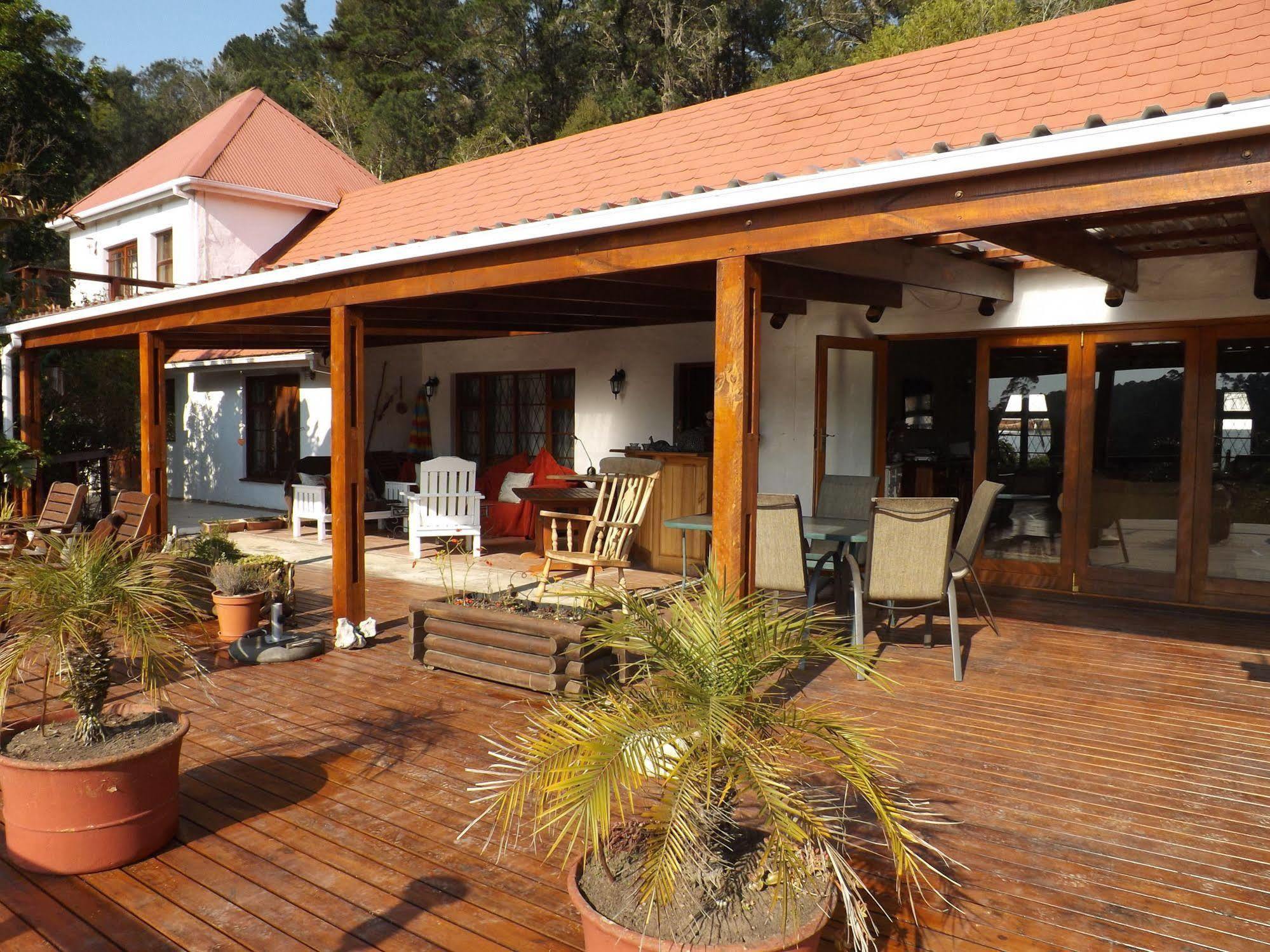 Masescha Country Estate Guest House Plettenberg Bay Eksteriør bilde